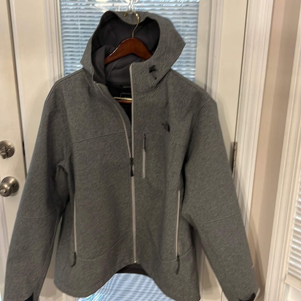 Mens North face jacket